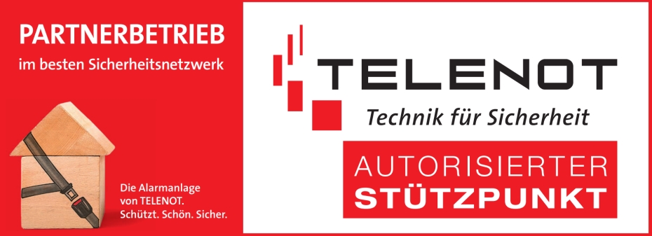 Telenot Stützpunkt