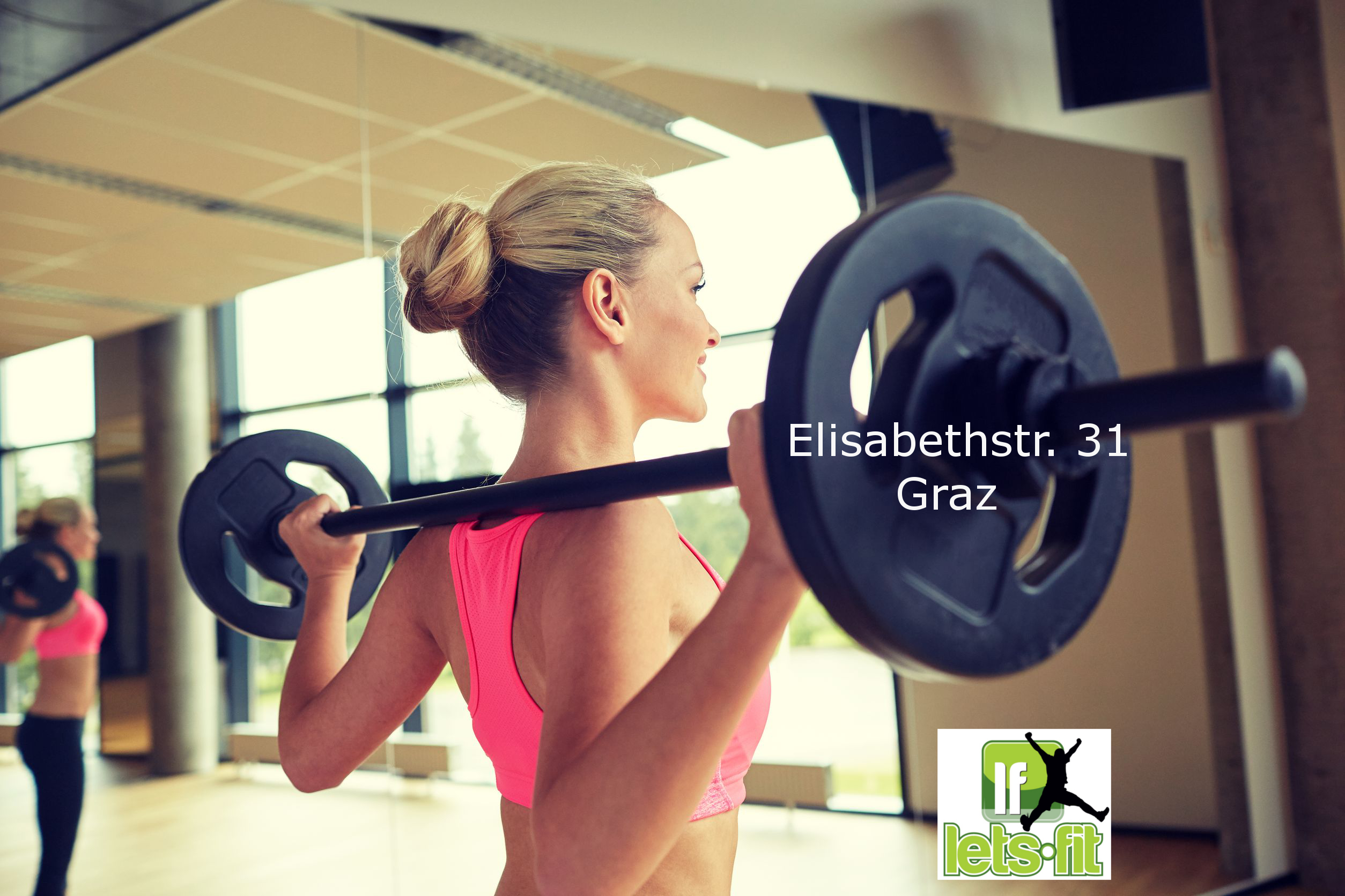 Letsfair! Fitness ohne Bindung für Alle!